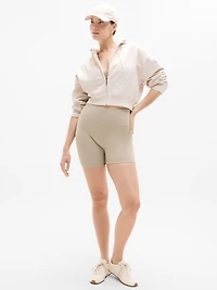 Intuition High Rise 5” Cotton Short