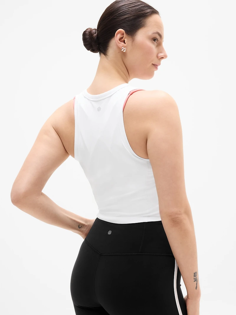 Transcend Crop Tank