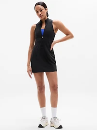 Swing Zip Dress