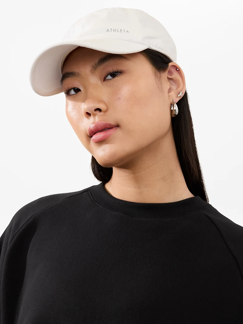 Forever Fleece Relaxed Crew Sweatshirt