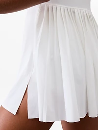 Match Point Pleated Dress