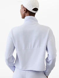 Seasoft Rib 1/4 Zip Popover