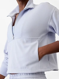 Seasoft Rib 1/4 Zip Popover