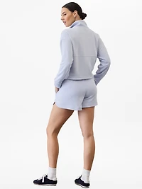 Seasoft Rib 1/4 Zip Popover