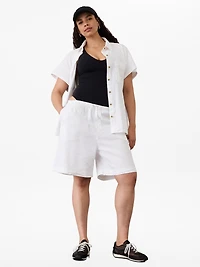 Paradise Oversized Short Sleeve Top