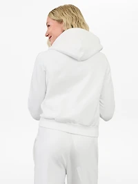 Forever Fleece 1/2 Zip Hoodie