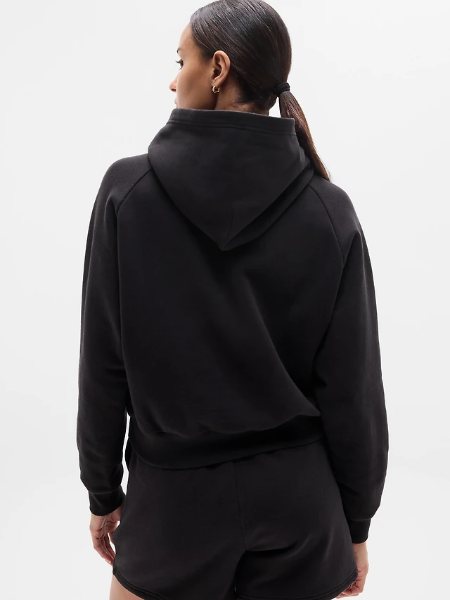 Forever Fleece 1/2 Zip Hoodie