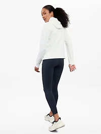 Unstoppable Fleece Lined Half Zip Sweatshirt