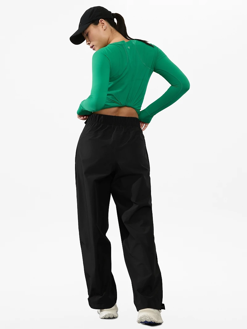 RainOut High Rise Traverse Pant