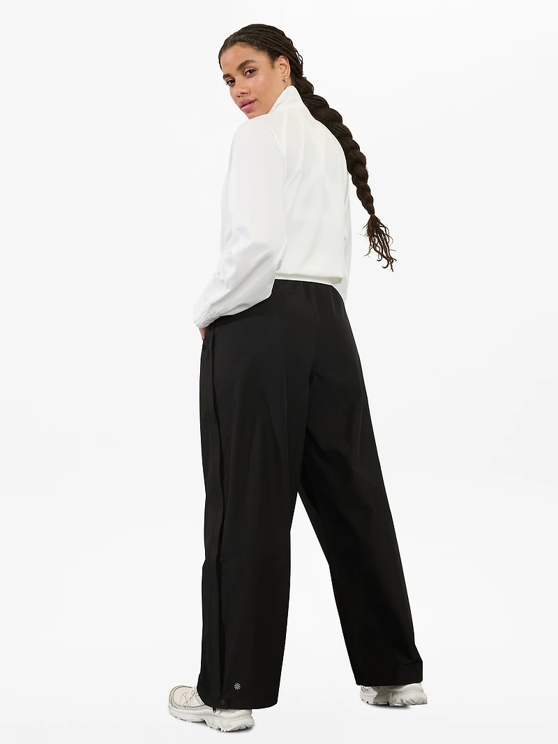 RainOut High Rise Traverse Pant