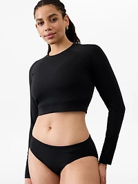 Crop Rashguard