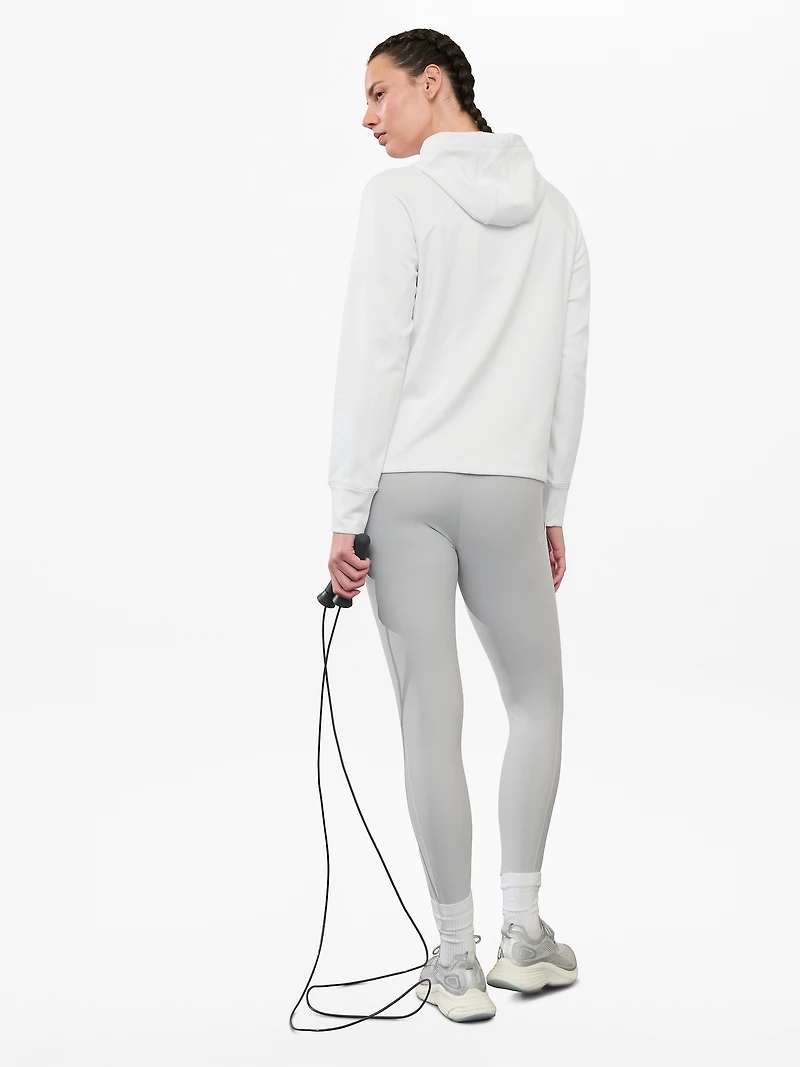 Unstoppable Fleece Lined Half Zip Sweatshirt