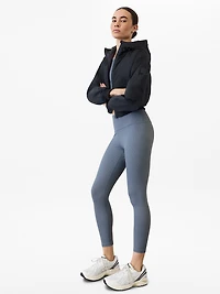 Transcend Rib High Rise 7/8 Legging