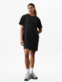 Seasoft Rib Tee Dress