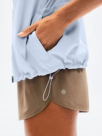 Speedwork Mid Rise 2 1/2" Run Short