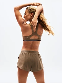 Speedwork Mid Rise 2 1/2" Run Short