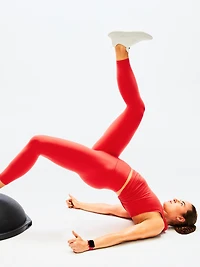 Interval Stash High Rise 7/8 Legging