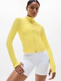 Salutation Crop Jacket