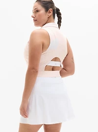 Power Serve Polo Tank