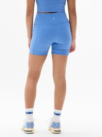 Athleta Girl Right Moves Stash 4" Bike Short