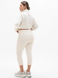Salutation Stash High Rise Capri Legging