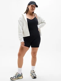 Forever Fleece Full Zip Sweatshirt