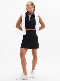 Tee Time High Rise 17" Skort