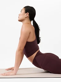 Purpose Crop Sports Bra A-C