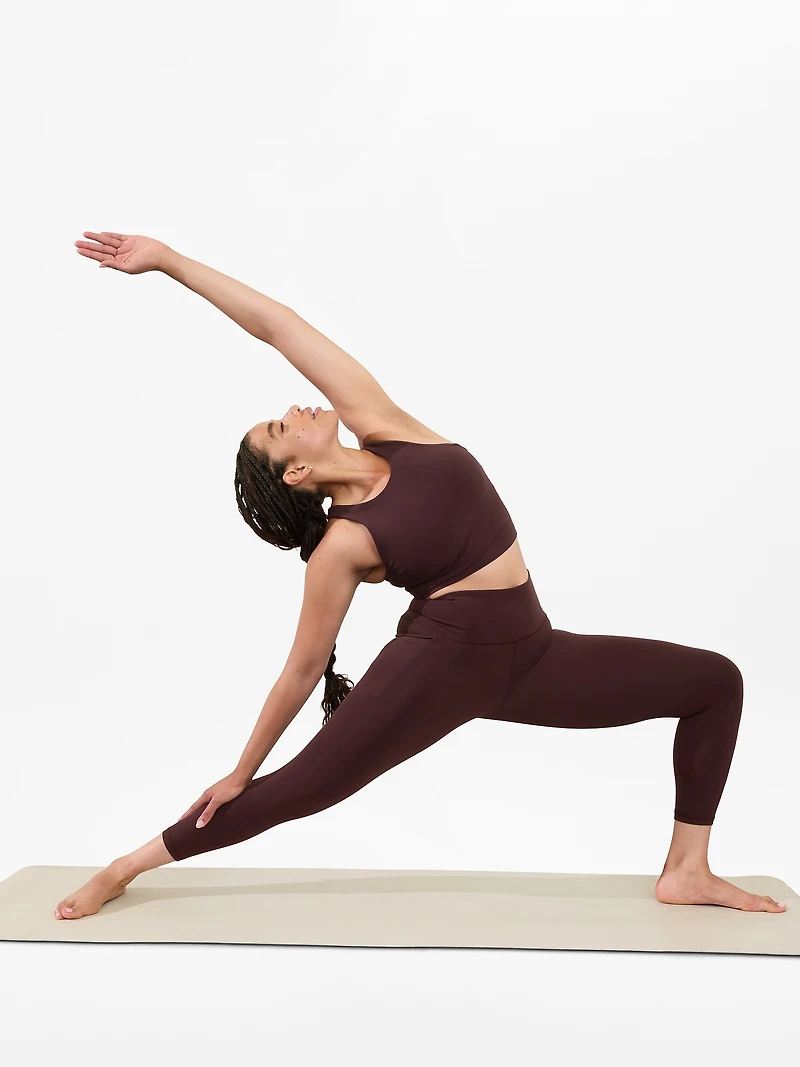 Purpose Crop Sports Bra A-C