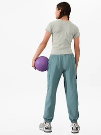 Athleta Girl Power Up Sport Length Tee