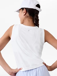 Athleta Girl Power Up Crop Tank