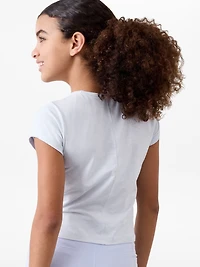 Athleta Girl Right Moves Core Tee