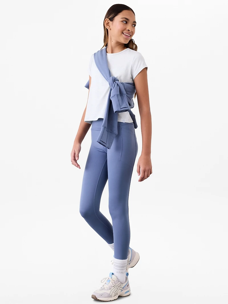 Athleta Girl Right Moves Core Tee