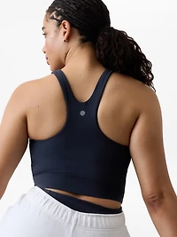 Purpose Crop Sports Bra A-C