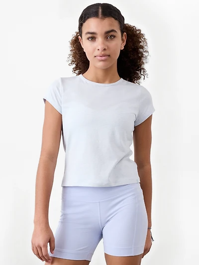 Athleta Girl Right Moves Core Tee