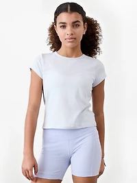 Athleta Girl Right Moves Core Tee