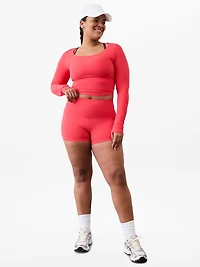 Elation Ultra High Rise 3” Shortie