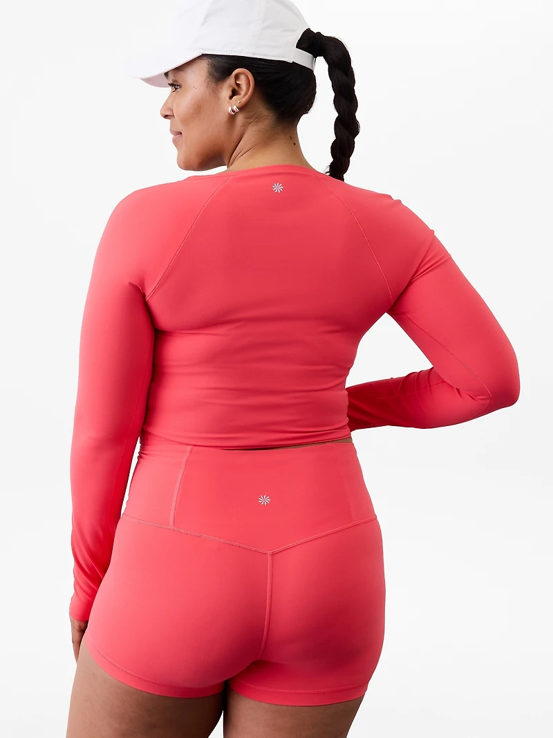 Elation Ultra High Rise 3” Shortie