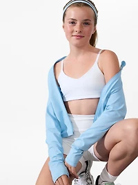 Athleta Girl Just Right Adjustable Bra