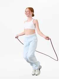 Athleta Girl Cloud Racerback Bra