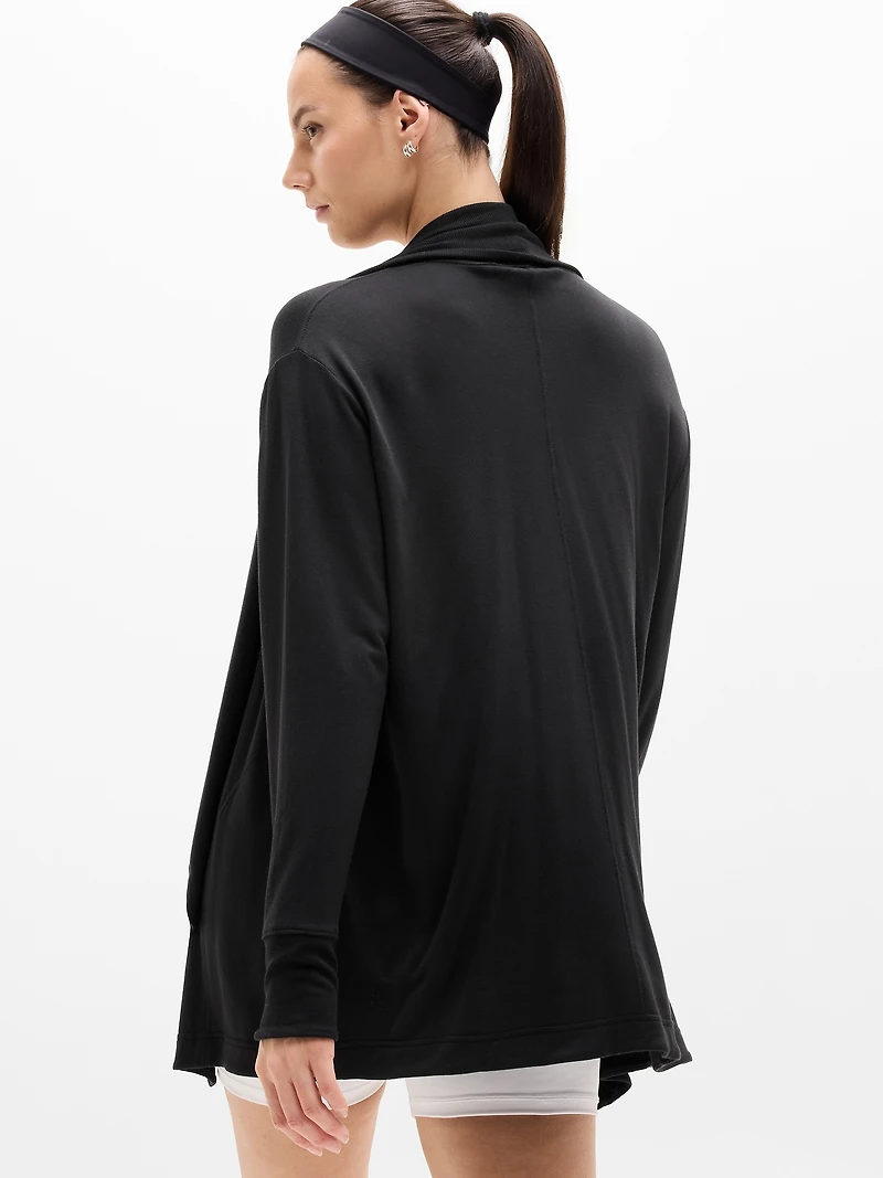 Pranayama Restore Wrap