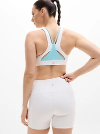 Flex Spacer Tipped Sports Bra A-C