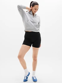 Forever Fleece 1/2 Zip Hoodie