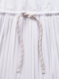 Power Serve Shell Dress