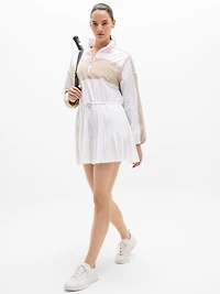 Power Serve Shell Dress