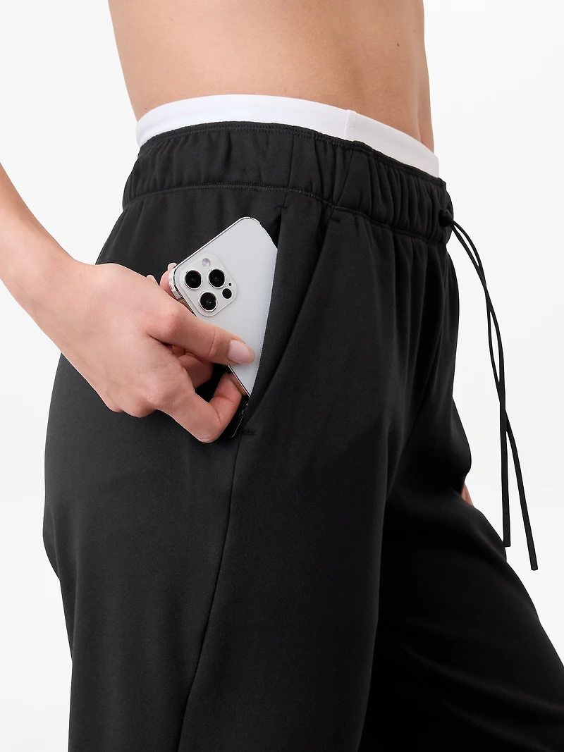 Unstoppable Mid Rise Pant