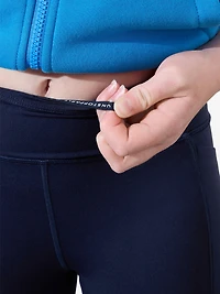 Athleta Girl High Rise Stash Your Treasures Legging