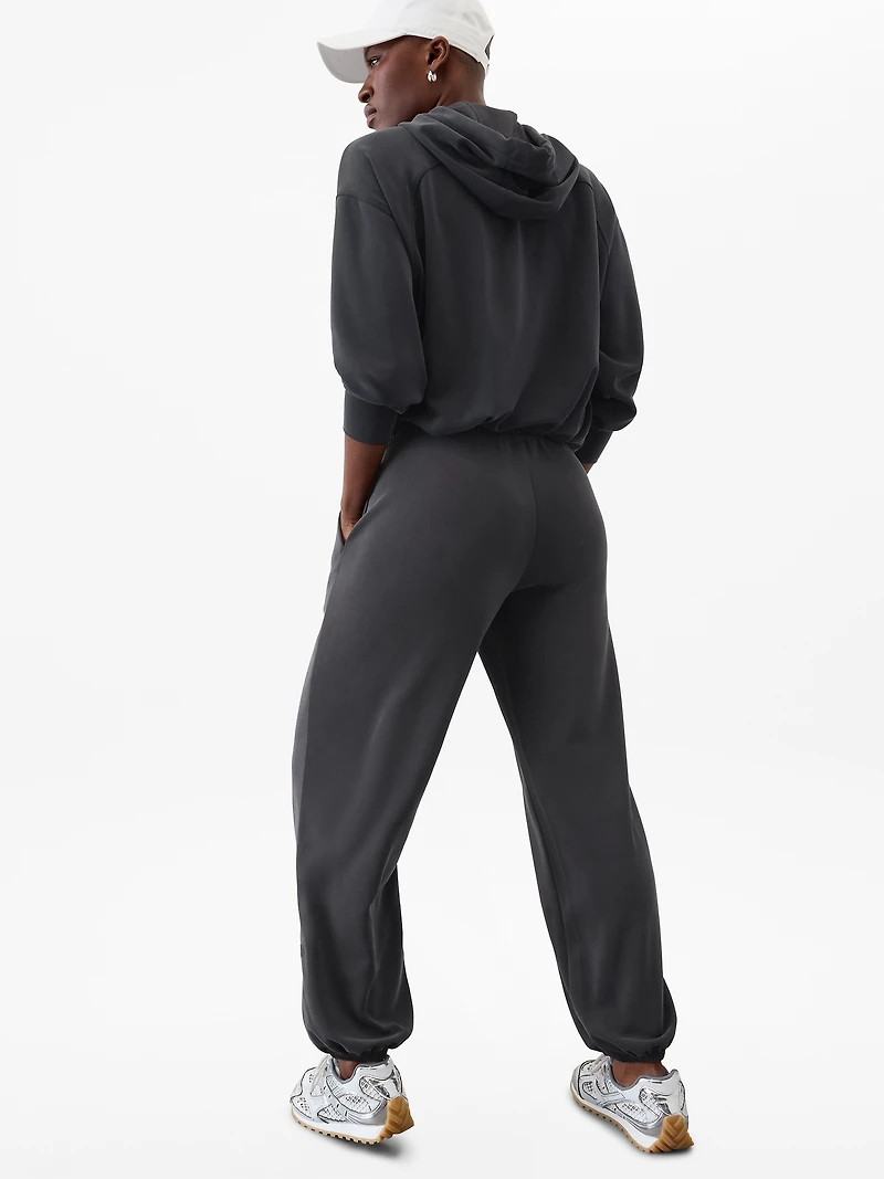 Seasoft Mid Rise Jogger