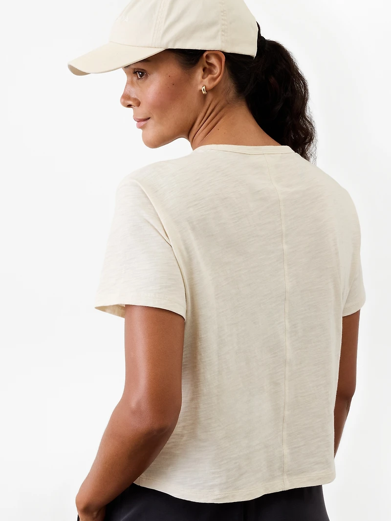 Essential Slub Tee