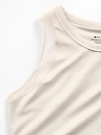 Transcend Racerback Mesh Tank
